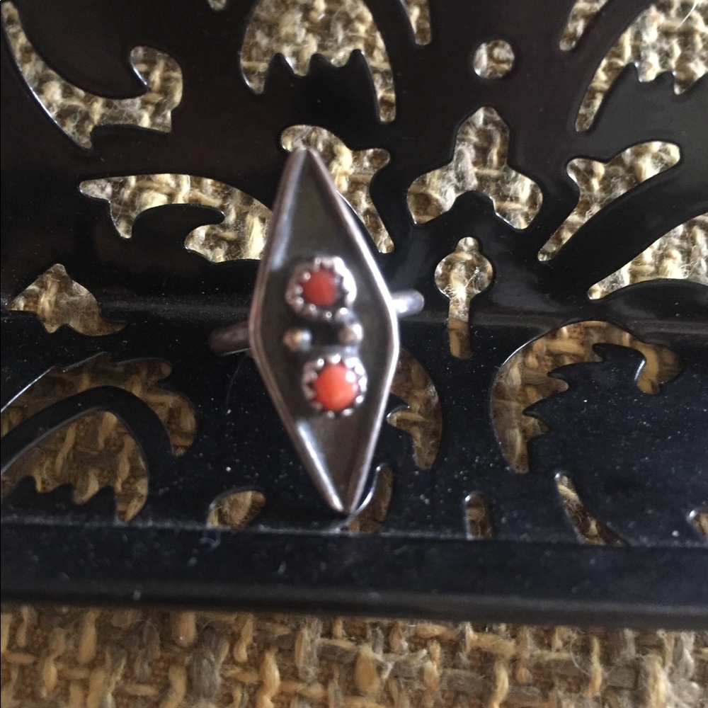 Sterling Ring